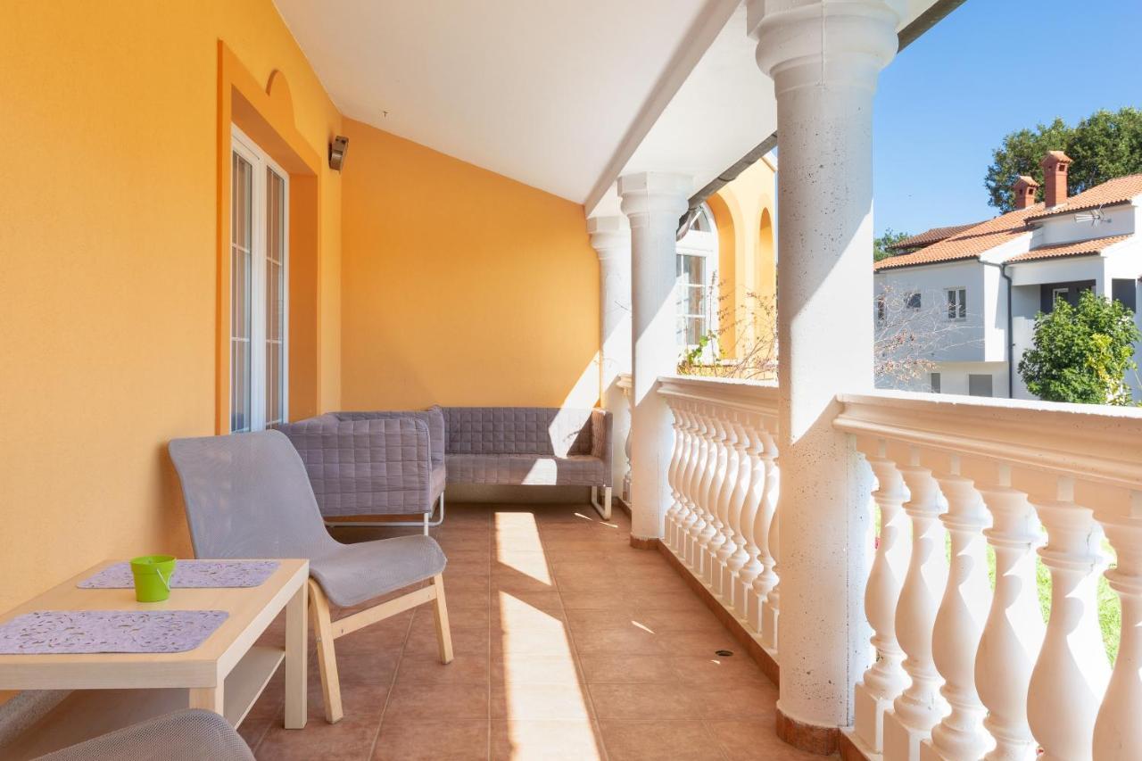 Villa Marko Medulin Exteriör bild