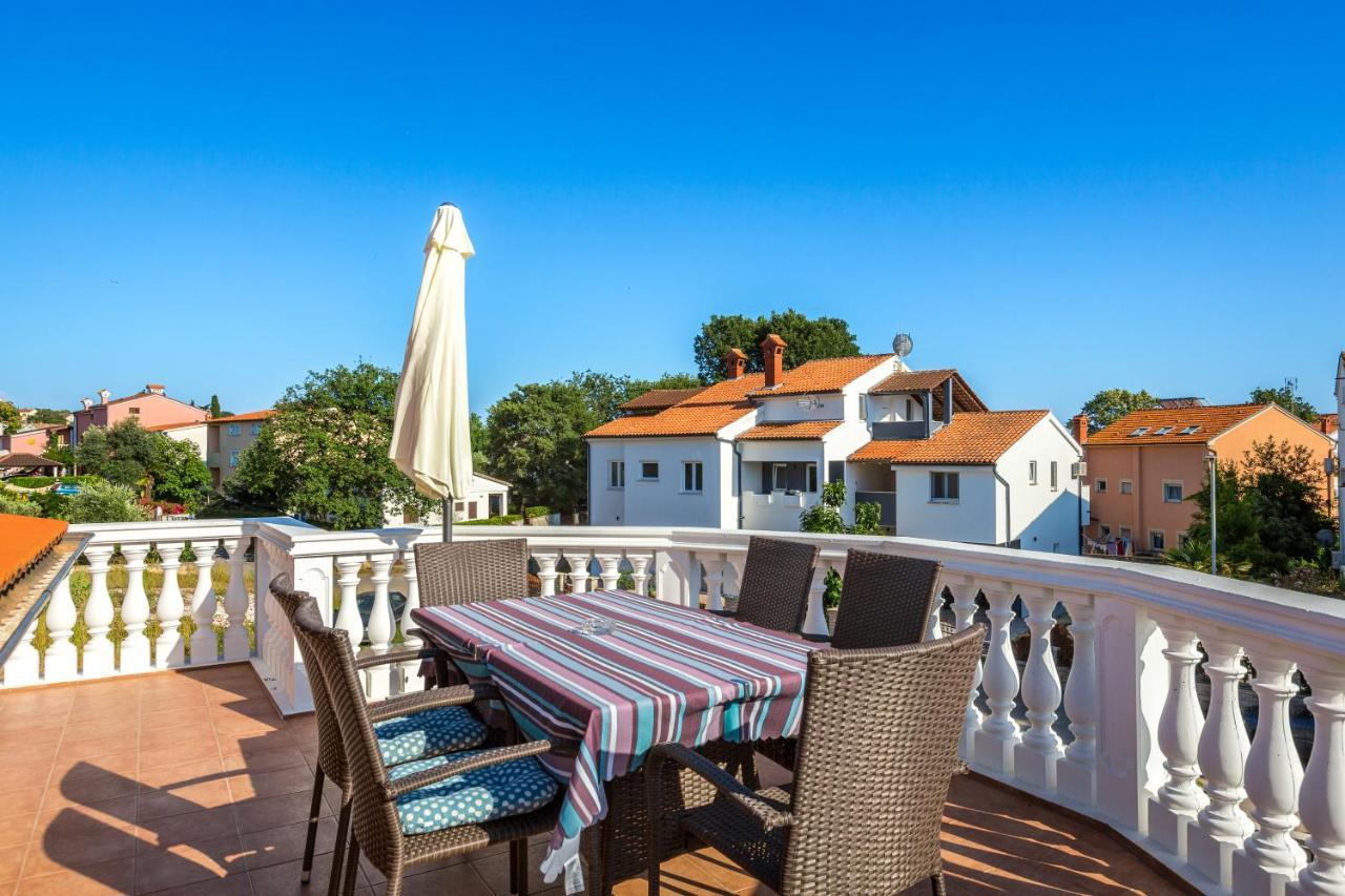 Villa Marko Medulin Exteriör bild